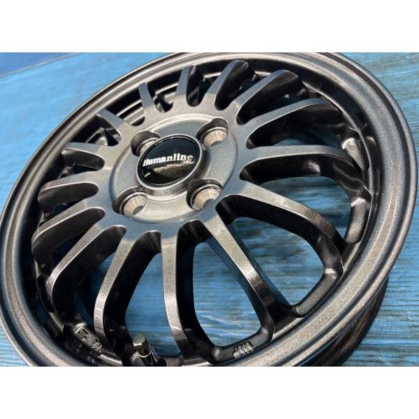 BRIDGESTONE（ブリヂストン） N-BOX ミライース スペーシア 155/65R14