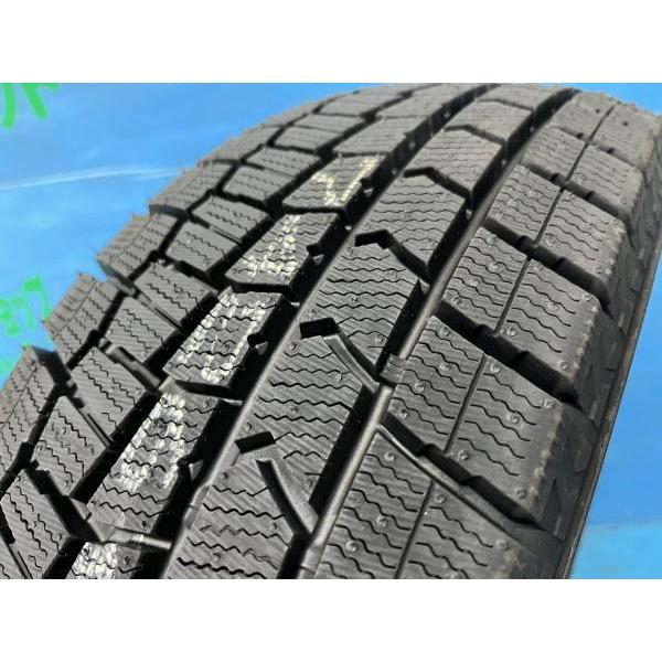 DUNLOP（ダンロップ） プリウス ウィッシュ インプレッサG4 4本セット 