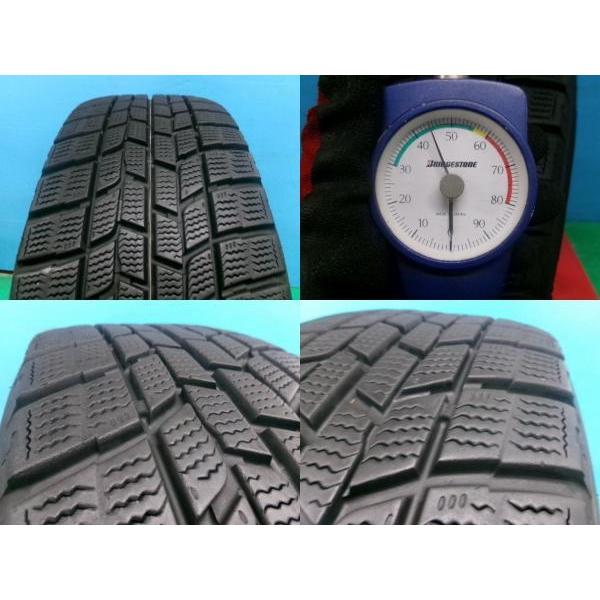 トヨタ 50 プリウス 純正 195/65R15 15インチ 4本セットプリウス50