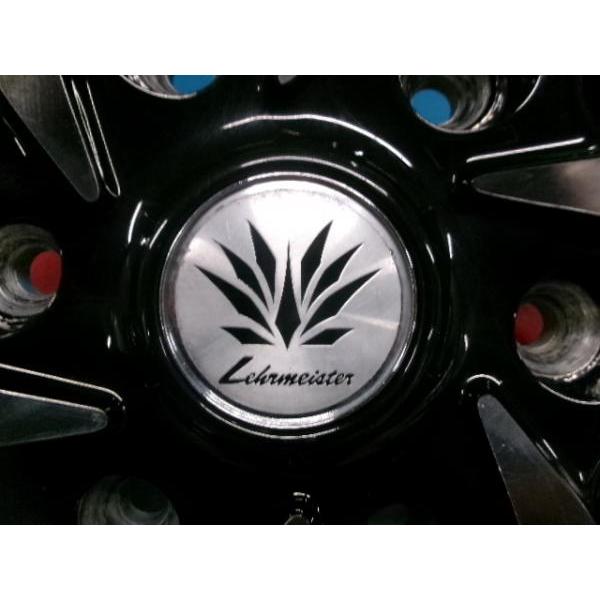 200系ハイエース 4本セット LEHRMEISTER レアマイスター HA200