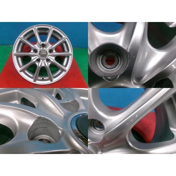 セレナ オーリス エスクァイア 4本セット ブリヂストン エコフォルム 
