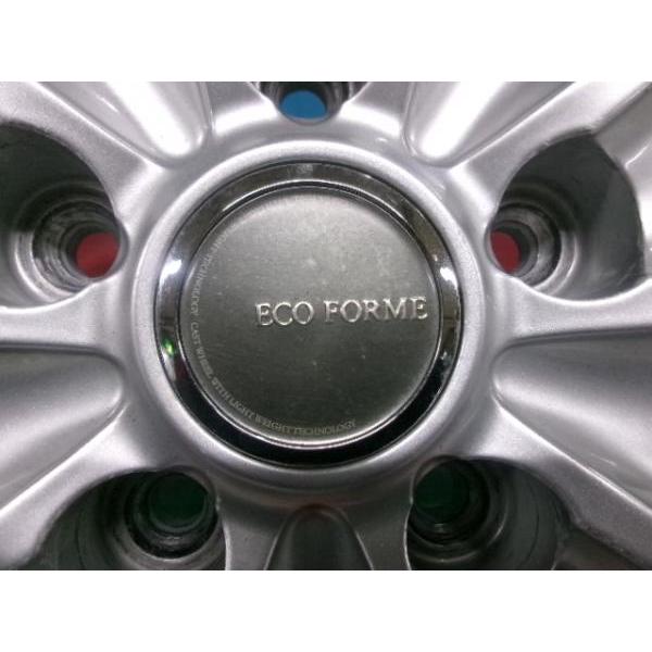 セレナ オーリス エスクァイア 4本セット ブリヂストン エコフォルム 