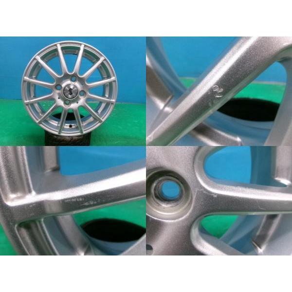 ハスラー スタッドレスタイヤ 4本セット（BRIDGESTONE／自動車 冬 