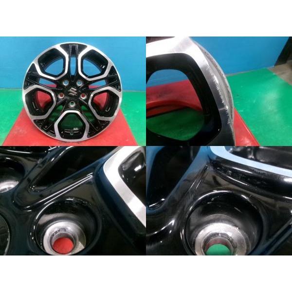 4本セット スズキ スイフトスポーツ純正 17インチ ホイール 6.5j +50
