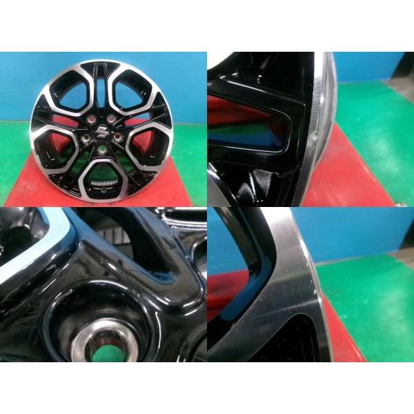 スズキ SWIFT sport 17インチ ホイール4本 4本セット スズキ スイフトスポーツ純正 17インチ ホイール 6.5j +50