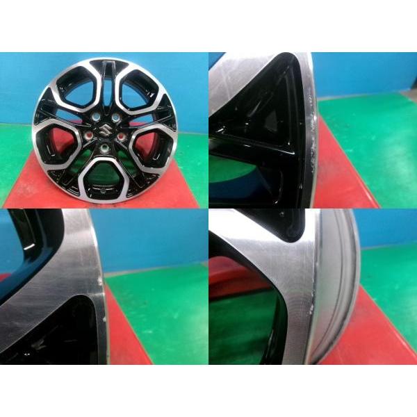 4本セット スズキ スイフトスポーツ純正 17インチ ホイール 6.5j +50 