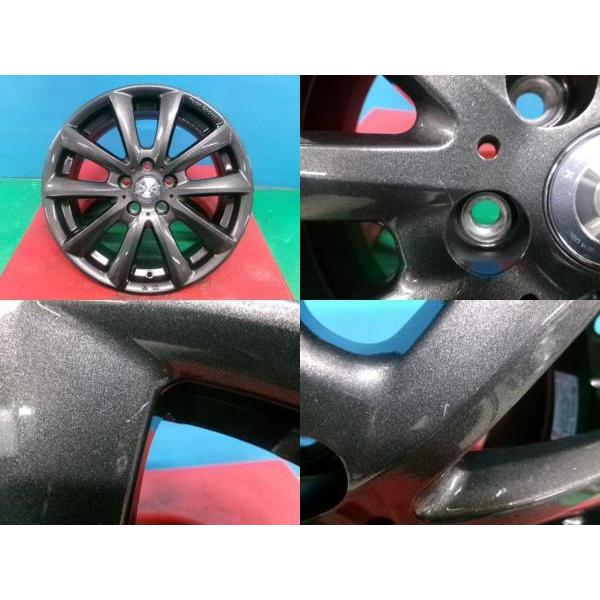 アウディ A1 4本セット TeamSPARCO チームスパルコ VALOSA (MNG 