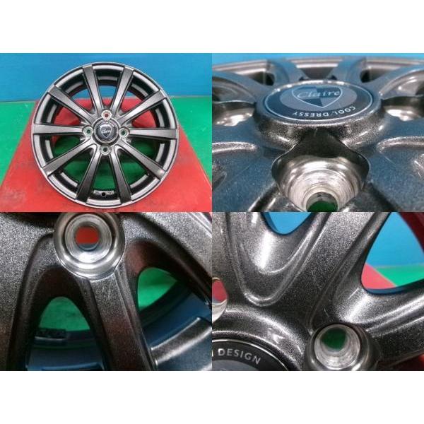 ハンコック（HANKOOK） eKワゴン ラパン ムーヴ フレア N-BOX N-ONE 4