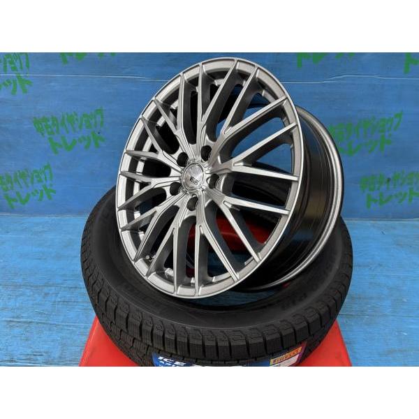 PIRELLI（ピレリ） C-HR エスティマ アテンザワゴン 225/50R18 新品冬