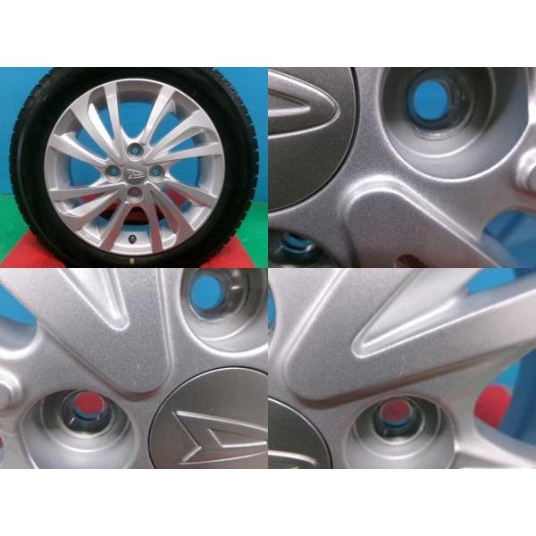 ヨコハマタイヤ（YOKOHAMA TIRE） タフト 4本セット 冬タイヤホイール
