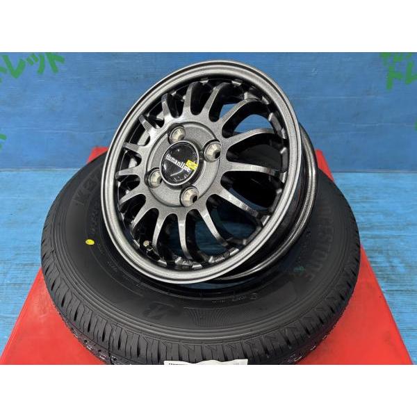 BRIDGESTONE（ブリヂストン） エブリー N-VAN ミニキャブ NV100 145