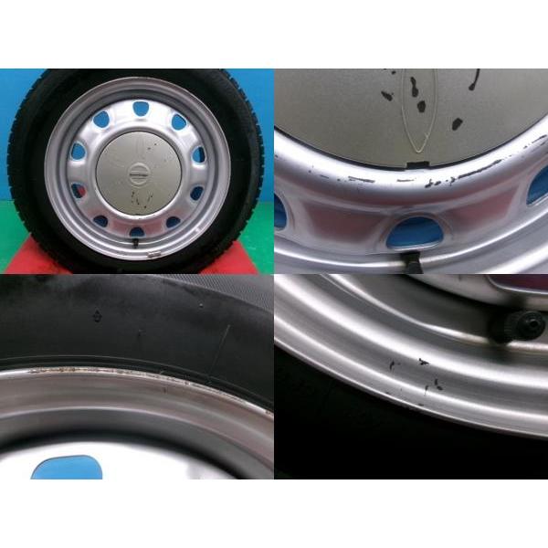 BRIDGESTONE（ブリヂストン） アクア カローラフィールダー シャトル 4 