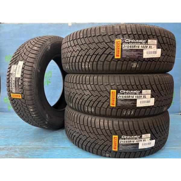 PIRELLI（ピレリ） アルファード エルグランド 215/65R16 オール 