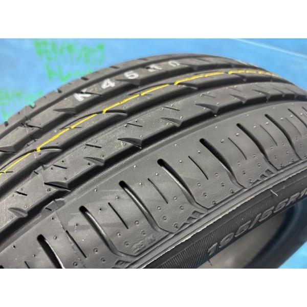 CR-Z MAZDA2 ポロ 195/55R16 新品サマータイヤ4本セット ロード