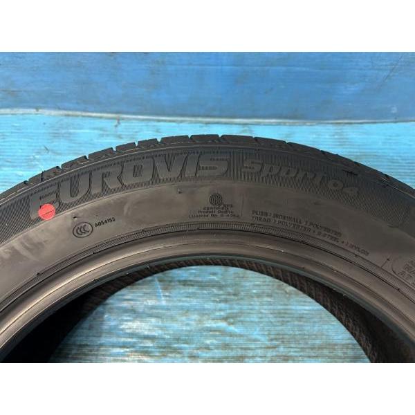 CR-Z MAZDA2 ポロ 195/55R16 新品サマータイヤ4本セット ロード