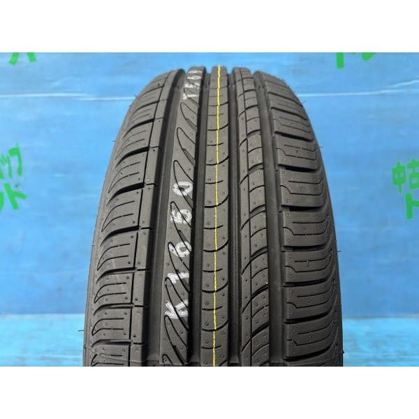 ヤリス フィット ポロ 185/60R15 新品サマータイヤ4本SET ロード