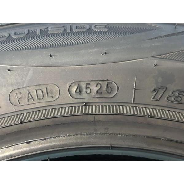 ヤリス フィット ポロ 185/60R15 新品サマータイヤ4本SET ロード