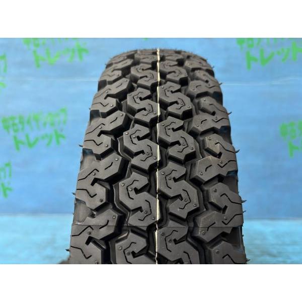 送料込☆ブリヂストンRD-604☆145/80R12LT☆サンバー・キャリィ BRIDGESTONE（ブリヂストン） キャリイ アクティ サンバー 145/80R12