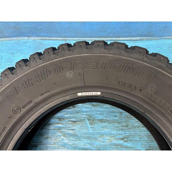 145/80/12 エブリー、サンバーに。 BRIDGESTONE（ブリヂストン） キャリイ アクティ サンバー 145/80R12