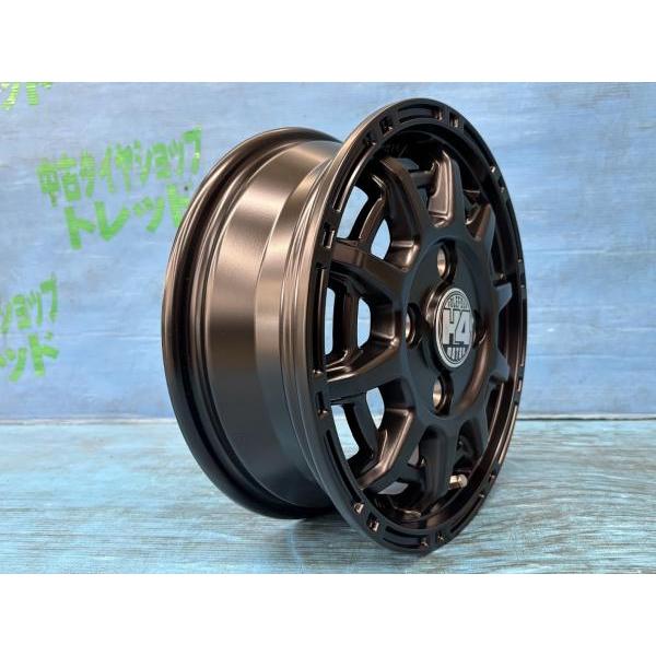 BRIDGESTONE（ブリヂストン） ハイゼット N-VAN サンバー 145/80R12