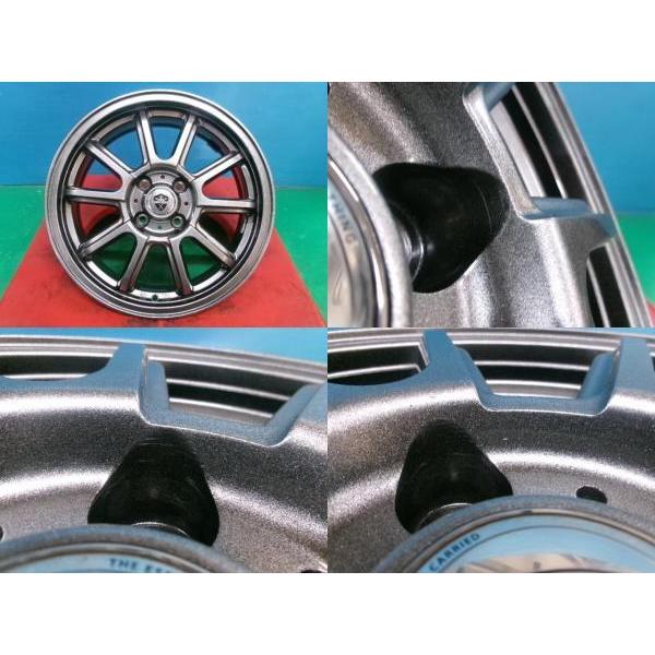 BRIDGESTONE（ブリヂストン） アクア ラクティス 4本セット 冬タイヤ 