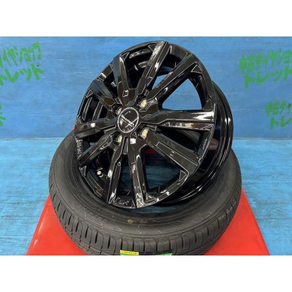 DUNLOP（ダンロップ） ルークス ゼスト eKワゴン ミラジーノ 165/55R14 