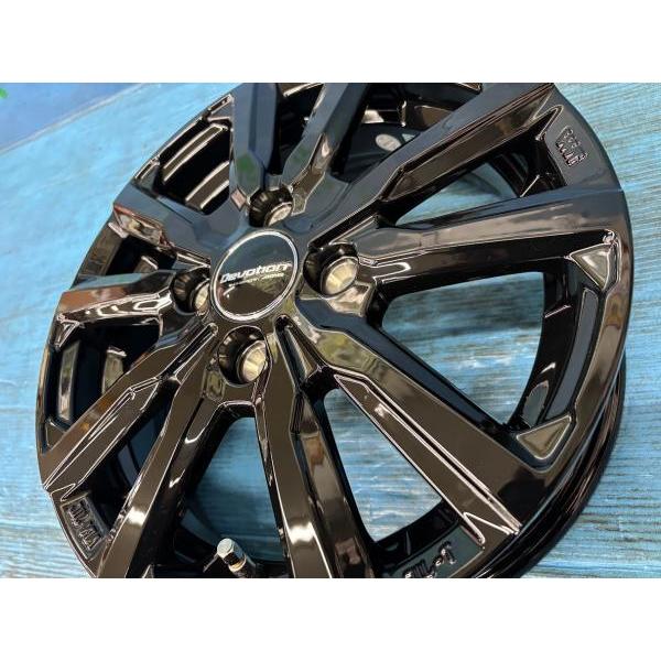 DUNLOP（ダンロップ） ルークス ゼスト eKワゴン ミラジーノ 165/55R14 
