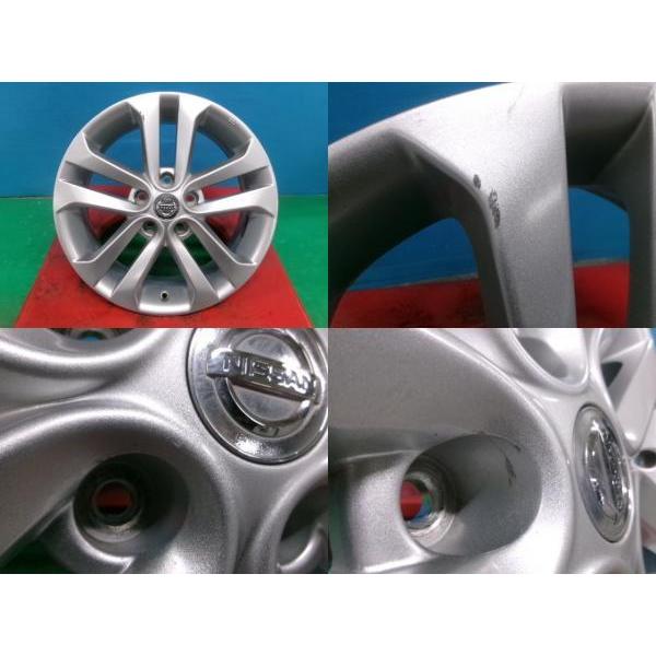 日産　ジューク　純正ホイールタイヤ　セット4本215/55R17 タイヤ2023 日産 ジューク 純正ホイールタイヤ セット4本215/55R17 タイヤ2023