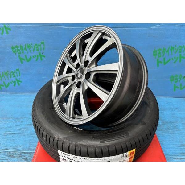 PIRELLI（ピレリ） レガシィB4 ツーリングワゴン 205/60R16 夏タイヤ 