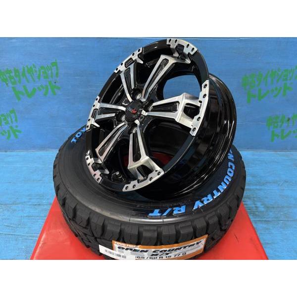 TOYO TIRES（トーヨータイヤ） ソリオ ハスラー キャスト 165/60R15 