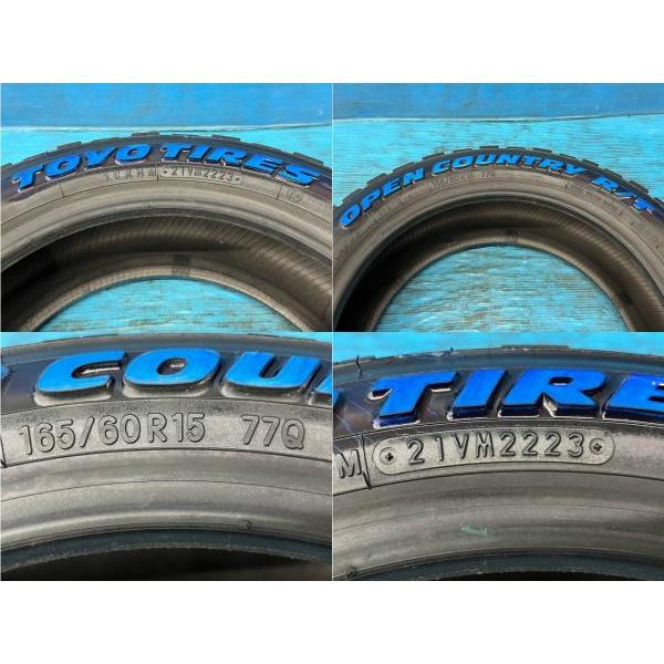 最終値引き】BS NEWNO 165/60R15 ハスラー ソリオ夏4本 165/60R15 