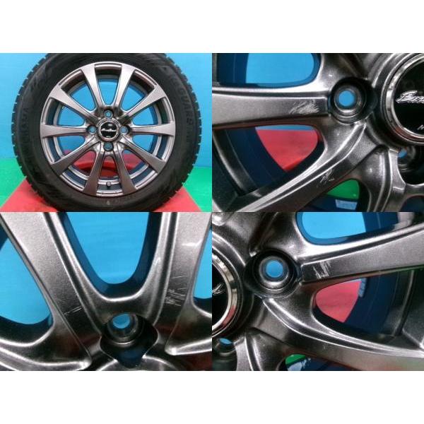 ヨコハマタイヤ（YOKOHAMA TIRE） アクア インサイト スイフト 中古 