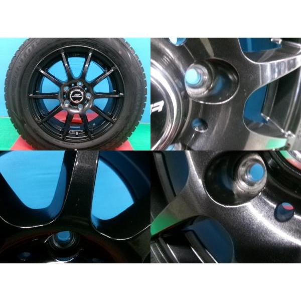 DUNLOP（ダンロップ） エスティマ ステップワゴン 中古 社外 アルミ 