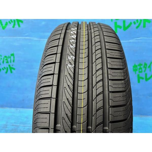 WR-V ヴェゼル CX-3 215/60R16 新品輸入 サマータイヤ4本セット ロード