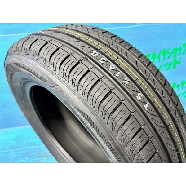 WR-V ヴェゼル CX-3 215/60R16 新品輸入 サマータイヤ4本セット ロード