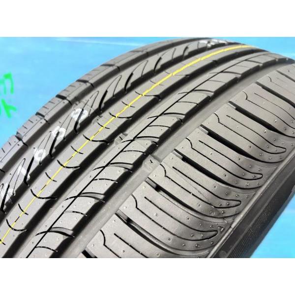 WR-V ヴェゼル CX-3 215/60R16 新品輸入 サマータイヤ4本セット ロード