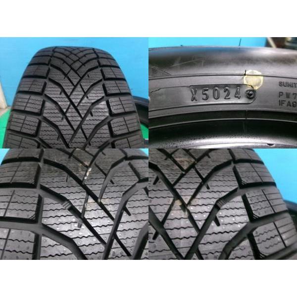 ②り様専用 バリ溝 バリ山 2024年製 195/50R19 ヨコハマ4 車