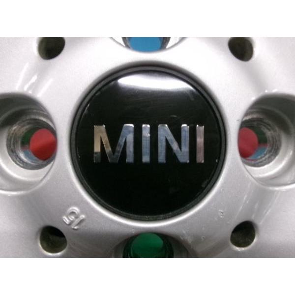 MINI 純正16インチホイール R50 R56用1本 中古 4本セット ミニ MINI 純正 16インチ ホイール 6.5j +48 4H100 R50