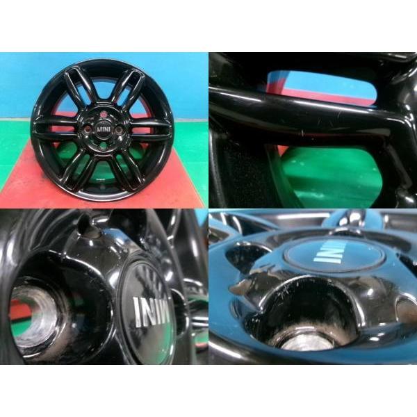 ミニ ミニクーペ 4本セット 夏タイヤホイール MINI ミニ純正 16インチ 