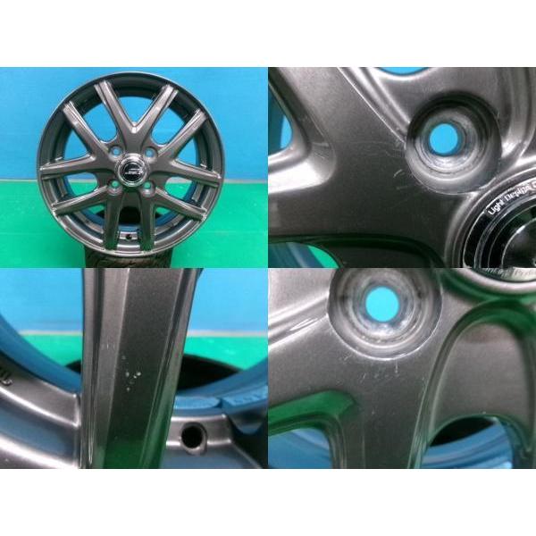 TOYO TIRES（トーヨータイヤ） ムーヴキャンバス アルトラパン N-ONE 4