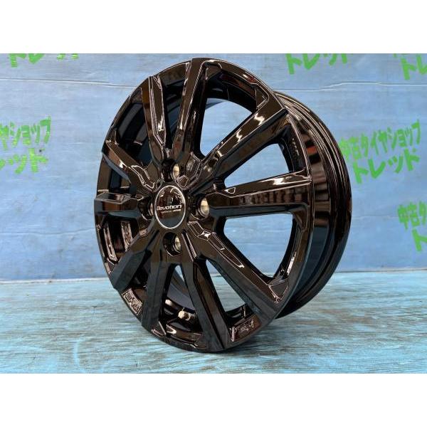 TOYO TIRES（トーヨータイヤ） ムーヴキャンバス アルトラパン N-ONE 4