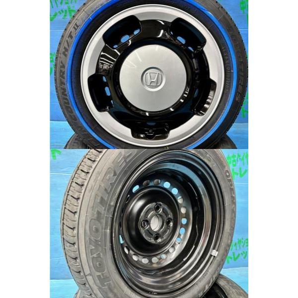 TOYO TIRES（トーヨータイヤ） N-BOX N-WGN 155/65R14 夏タイヤ