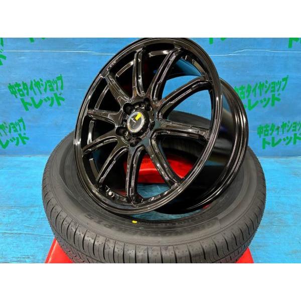 DUNLOP（ダンロップ） RAV4 エクストレイル NX 225/60R18 新品夏タイヤ