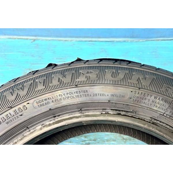 ウィンラン（WINRUN） ルーミー タンク トール ソリオ 165/65R14 新品