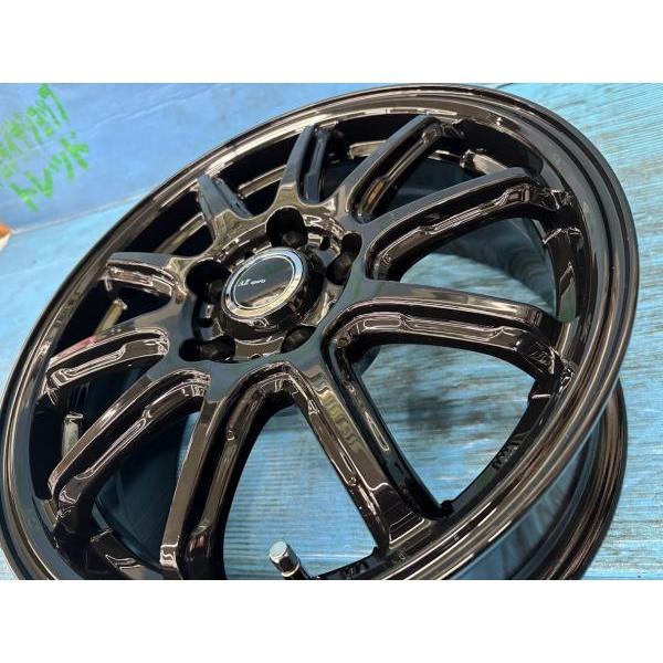 90系 ノア ヴォクシー プリウスα 4本セット 夏タイヤホイール AZ