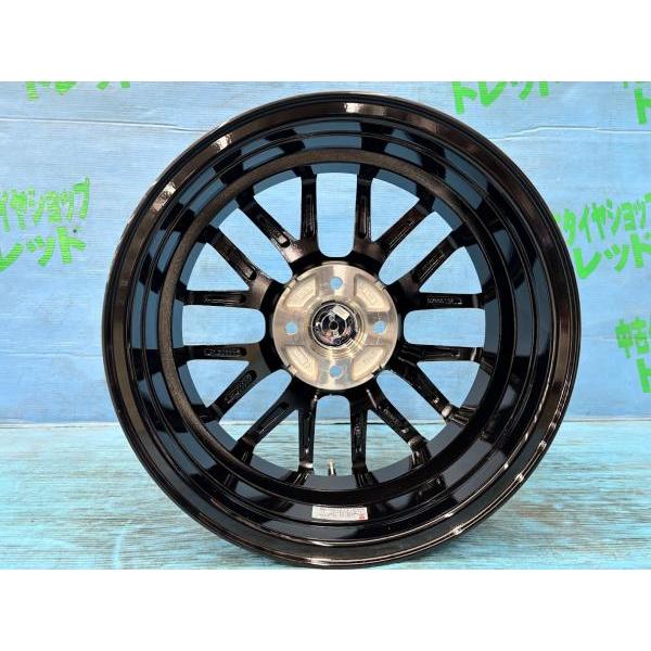 15インチ メッキホイールタイヤ　セットフリードキューブフィット アクア キューブ フィット 新品15インチ アルミホイール 4本SET TREAD