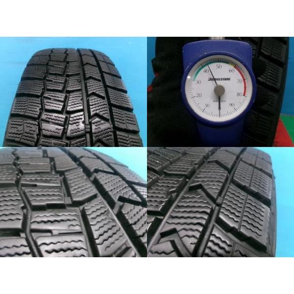 DUNLOP（ダンロップ） ノア ヴォクシー ステップワゴン 中古 社外