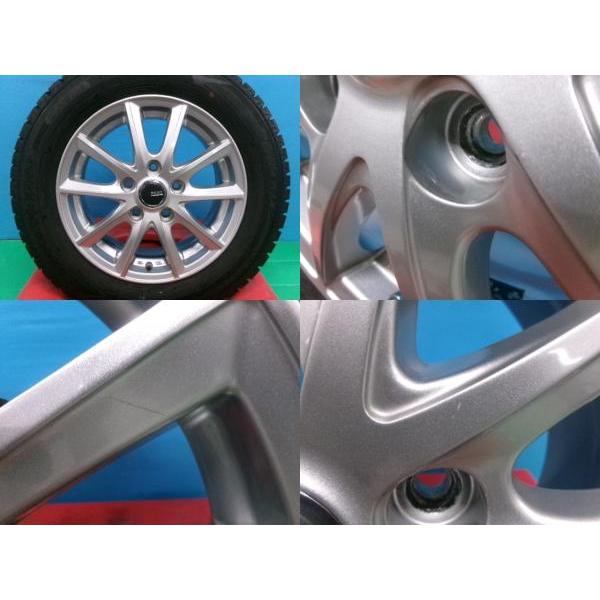 ◇中古溝有り215/45R17+プラポリホイールセット、ステップワゴン、ノア DUNLOP（ダンロップ） ノア ヴォクシー ステップワゴン 中古 社外