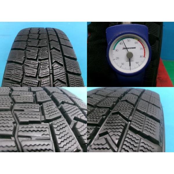 DUNLOP（ダンロップ） ノア ヴォクシー ステップワゴン 中古 社外