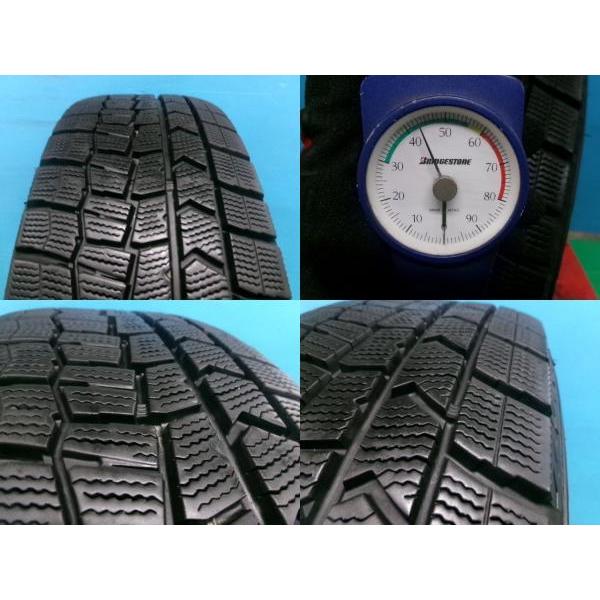 DUNLOP（ダンロップ） ノア ヴォクシー ステップワゴン 中古 社外